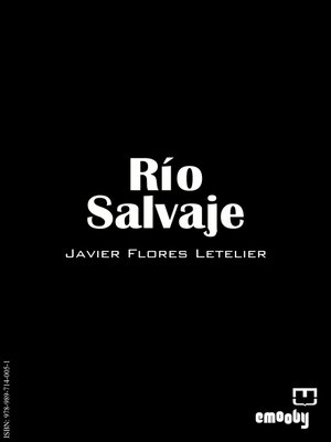 cover image of Río Salvaje